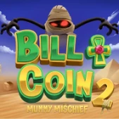 Bill & Coin 2: Mummy Mischief